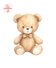 Cute teddy bear