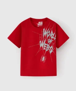 Boys Short Sleeve T-Shirt