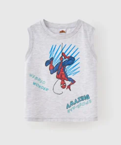 Rabity Spider-man boy
