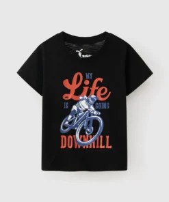 Rabity Boys Short Sleeve T-Shirt