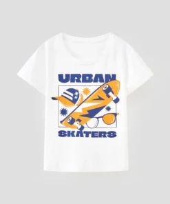 Boys Short Sleeve T-Shirt