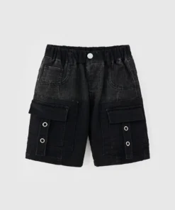Rabity boys jeans shorts