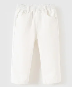 Boys' Long Khaki Pants